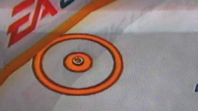 big save par jose theodore sur gamecube dans NHL 2004 смотреть онлайн