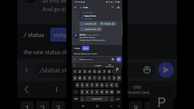 How to make Button Roles w/ button With Slash Commands In 2min | Without Coding | Pulse Development смотреть онлайн