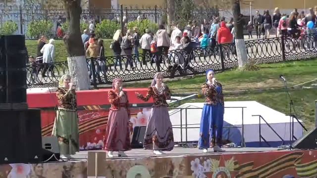 Фольклорная группа "Услада" "Златая Русь".mp4 смотреть онлайн