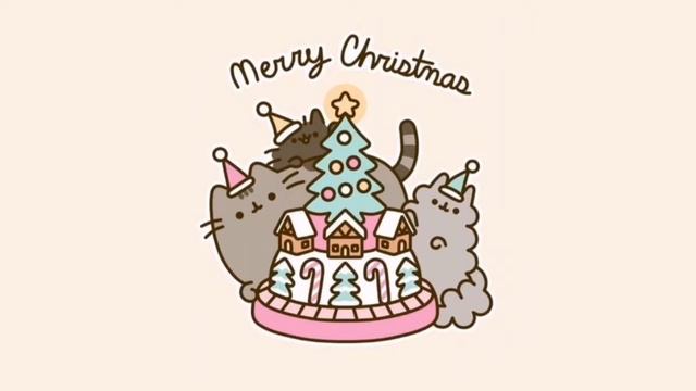Cute Music - Christmas[No Copyright Music]