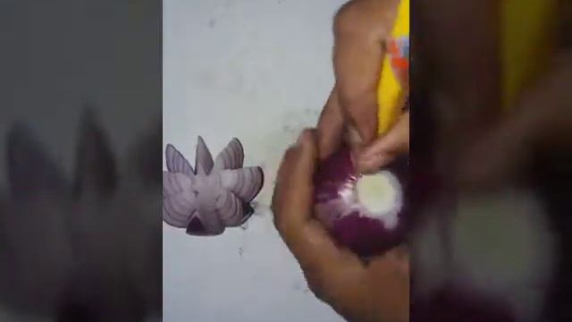 Orion flowers, পেয়াজ ফুল, পেয়াজ দিয়ে আইডিয়া, mamun art, смотреть онлайн