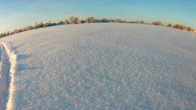 Снегоход Тайга с Лифаном 20 по пойме..mp4 смотреть онлайн