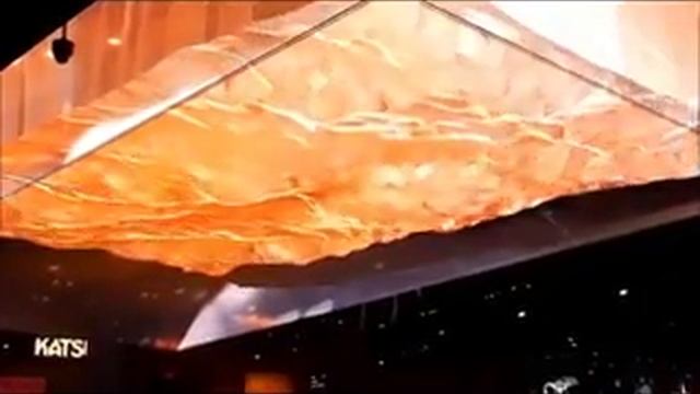 3D Голова Led Экран P2 3х4х0,5 метр - Контент! Аренда -Продажа #led www.robotmodа.ru смотреть онлайн