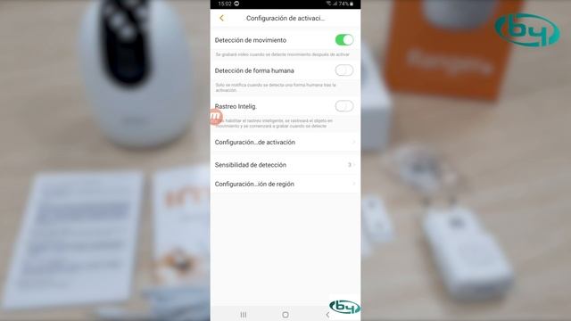 Cámara de Seguridad RANGER 2 de IMOU - Unboxing y Configuración WiFi | By Demes смотреть онлайн