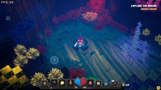 Minecraft Dungeons: Unlock secret Achievement: Feeling Bubbly смотреть онлайн