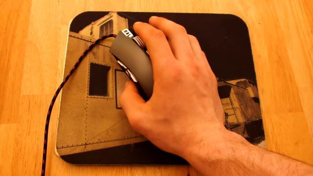 Aukey KM C4 and USAMS Mouse pad review смотреть онлайн