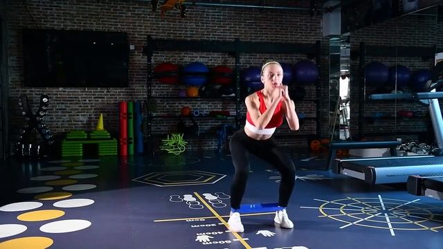 Фитнес резинки спортивные OutinLight смотреть онлайн