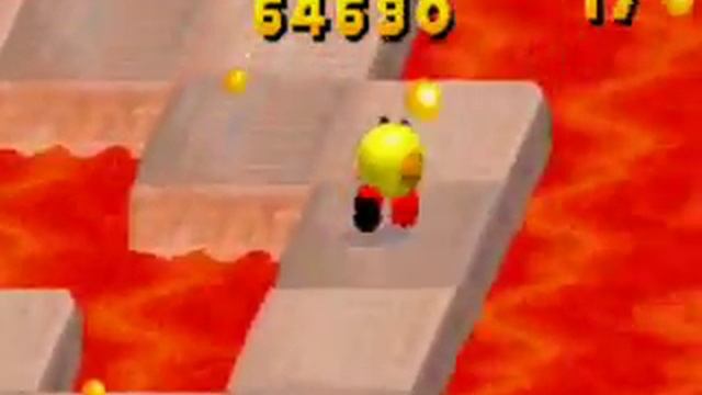 Pac Man World | Manic Mines | Part 2 смотреть онлайн