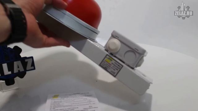 Светофор сигнальный СС1/40 смотреть онлайн