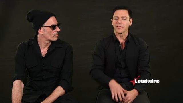 Рихард Круспе - интервью