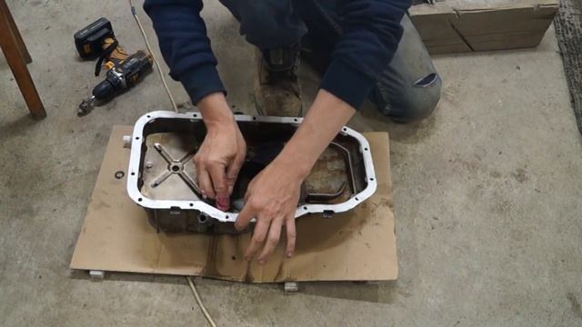 КАК ПОДНЯТЬ ДАВЛЕНИЕ МАСЛА В ДВИГАТЕЛЕ УАЗ ПАТРИОТ змз 409 смотреть онлайн