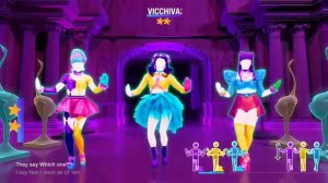 Just Dance 2020: Ariana Grande - 7 rings (MEGASTAR)