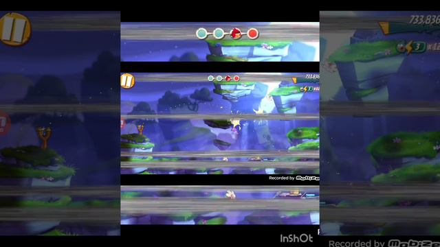 Angry Birds 2 | Level 61 part 2 | Bad piggies #angrybirds #entertainment #gamer #levelup смотреть онлайн