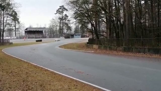 Audi 80 quattro 2.0 16vt 540hp, EFR 6758 смотреть онлайн