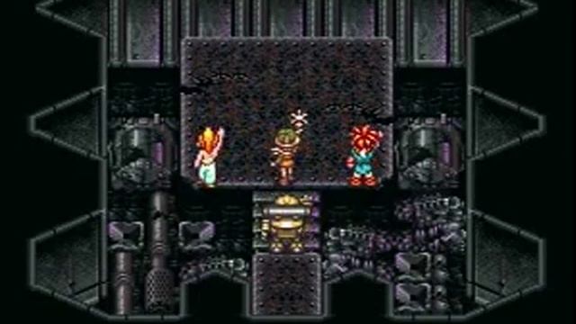 Chrono Trigger на SNES (неординарное прохождение) смотреть онлайн
