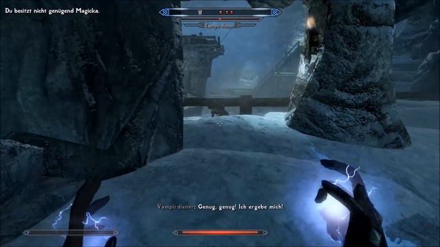 The Elders Scroll V Skyrim🗡️98 - Der Drache aus Kristall - Adamantios смотреть онлайн