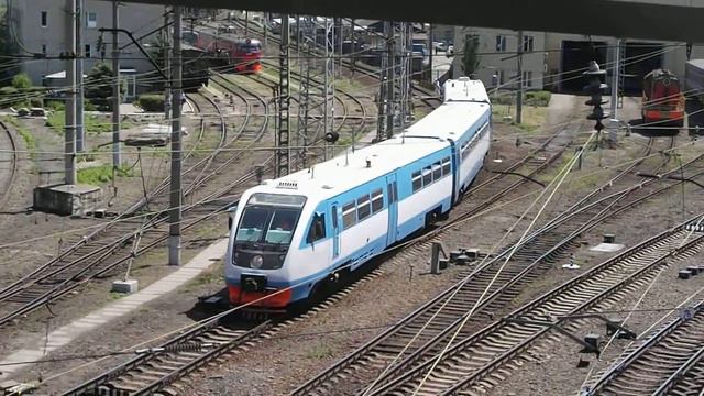 Движение РА2-065 смотреть онлайн