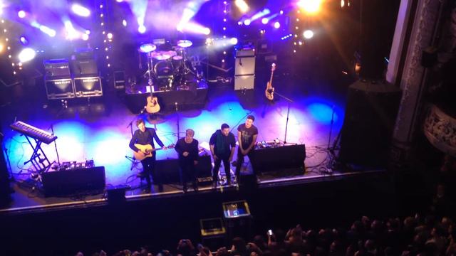 Kodaline Perfect World Live at the Olympia Dublin смотреть онлайн