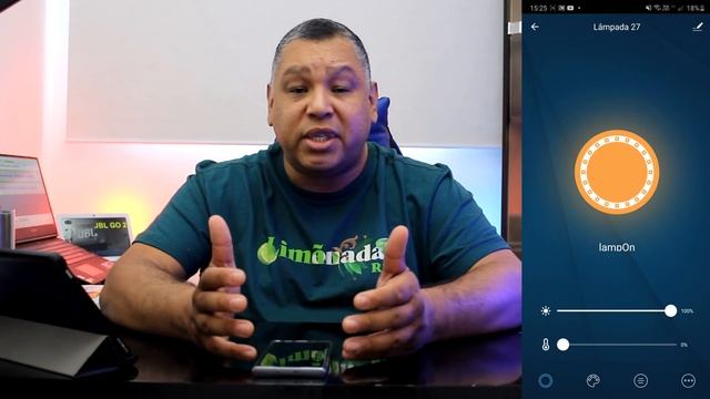 BLITZWOLF LT27, YEELIGHT 1S, PHILIPS HUE - COMPARATIVO ENTRE LÂMPADAS смотреть онлайн