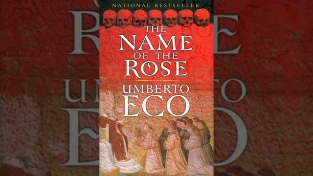 Literature & Fiction Audiobook | The Name Of The Rose # 1