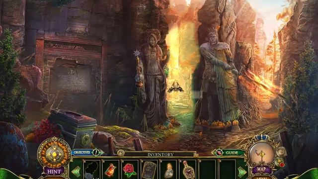 Dark Parables: The Thief and the Tinderbox Collector's Edition Chapter 4 prt 1 смотреть онлайн