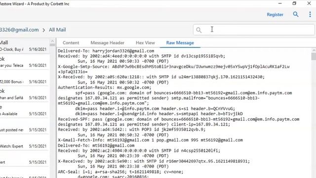 Gmail Attachment Extractor | Extract Attached Files from the Mailbox смотреть онлайн