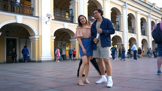 Большой Гостиный двор смотреть онлайн