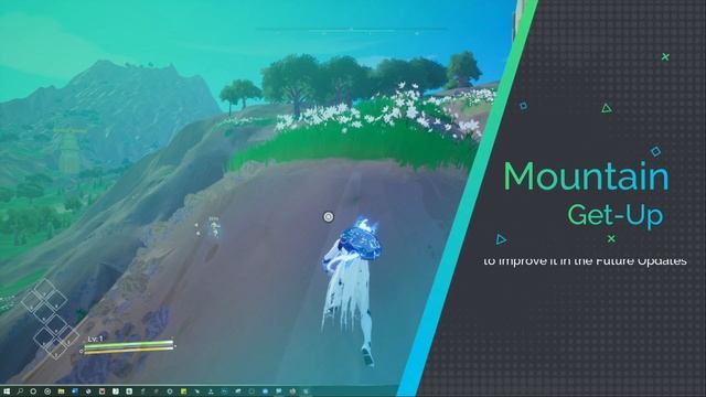 W.I.P #28 RPG Metanoia Chronicles (Free Climbing & More) UE4 смотреть онлайн