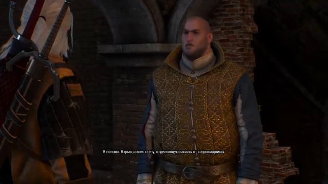 Witcher 3 - капитан сарказма и его верный огр смотреть онлайн