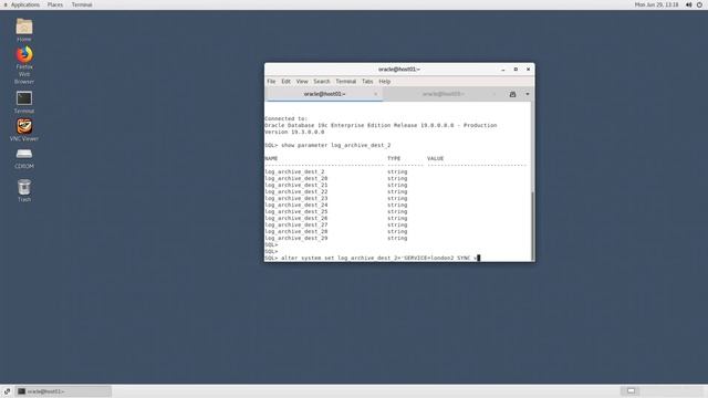 Creating a Logical Standby Database (8/19) смотреть онлайн