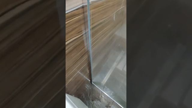 Душевая перегородка? Фурнитура Ав24 в деле! смотреть онлайн