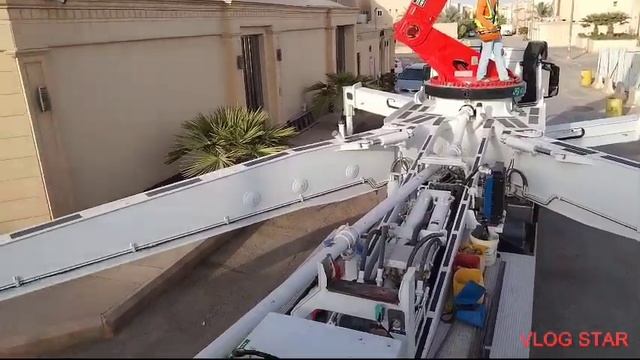 Everdigm 5x56 Meter Jobs Site, Riyadh