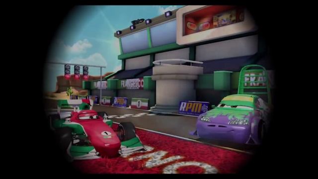 Cars: Fast as Lightning - iOS / Android - Walkthrough/Lets Play #12 - Francesco Bernoulli Races смотреть онлайн