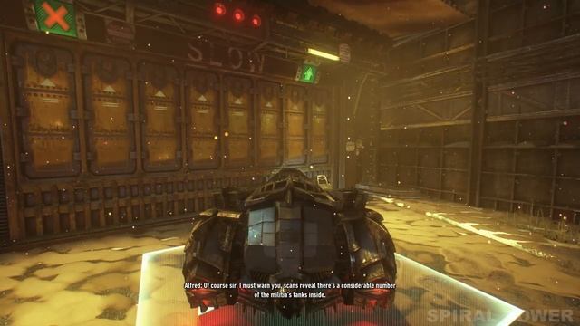 Batman Arkham Knight - Full Game 100% + Season of Infamy Walkthrough (Knightfall Protocol) смотреть онлайн