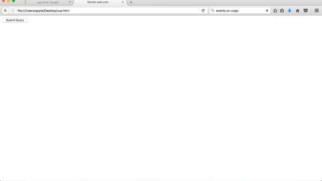 Vuejs events and methods vue js lesson 17 смотреть онлайн