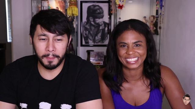 DEN OF THIEVES | Gerard Butler | Trailer Reaction w/ Cortney! смотреть онлайн