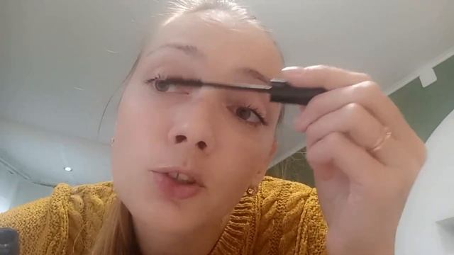 Тестируем тушь FIRST CLASS #Faberlic в течение дня смотреть онлайн