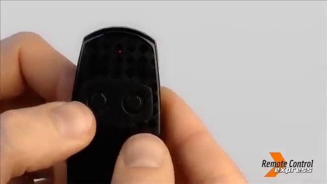 Programming My Remote CAME TOP432EV