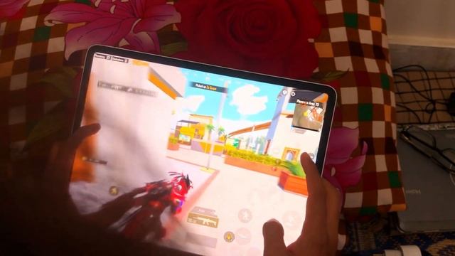 IPad Pro M2 PUBG TEST | IPad Pro M2 Pubg IPad Pro 2022 Pubg Test