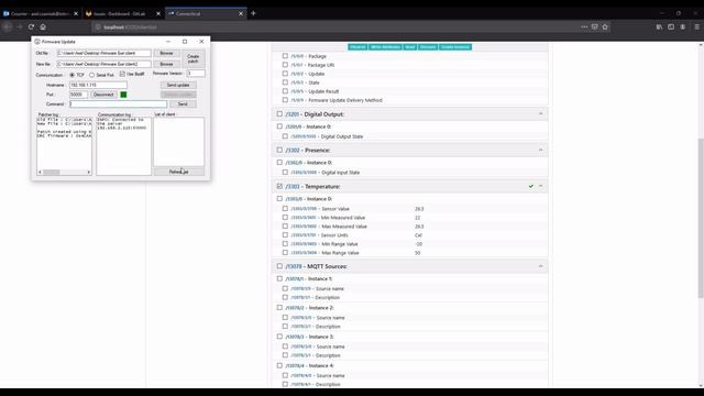 Raspberry LwM2M MQTT смотреть онлайн