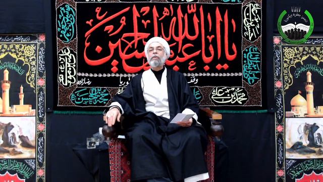 Dr Latifi - اوصافی حضرت عباس ع (Hazrat Abbas) смотреть онлайн