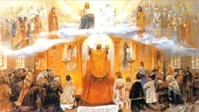 Великое славословие Византийский распев Сестры Свято Елизаветинского Монастыря смотреть онлайн