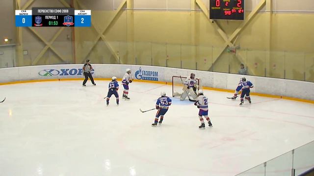 🏆 ПЕРВЕНСТВО СЗФО 2008🥅 СКА-ВАРЯГИ 🆚 СКА-АЙСБЕРГ⏰ НАЧАЛО В 15:15📍 Арена «ХОРС» смотреть онлайн