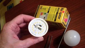 Светодиодная лампа сильно греется