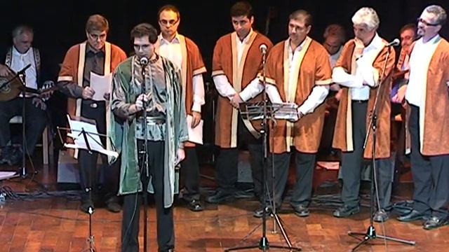 CONJUNTO KUSAN -22 - Menk Kach Dohmi Dzavagner Yenk - Canta: David PULLEN //KUSAN ENTRE AMIGOS 2008 смотреть онлайн