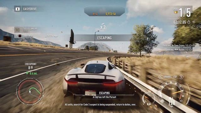 Need for Speed: Rivals Walkthrough Part 11 Gameplay Let's Play Playthrough [1080p HD] смотреть онлайн