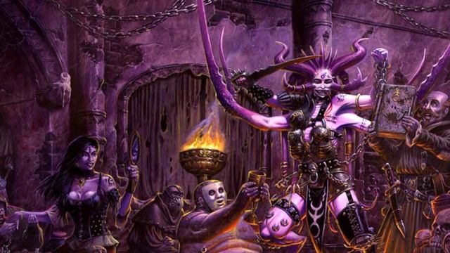 Age of Sigmar Lore: Sigvald, The Magnificent смотреть онлайн