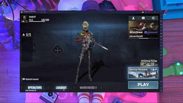 HOW TO PLAY Project BloodStrike ON PC | HOW TO PLAY Project BloodStrike BlueStacks EMULATOR смотреть онлайн