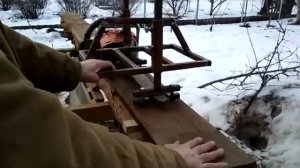 ПРИСПОСОБЛЕНИЕ ДЛЯ ПРОДОЛЬНОГО РАСПИЛА