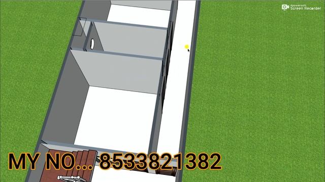 Small shop with house elevation,3D 15by65 dukan or makan ka naksha,new house design,3 Bedroom house смотреть онлайн